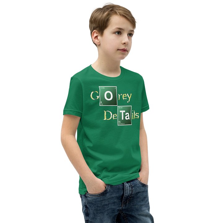 We need to cook! - Bella+Canvas Youth Short Sleeve T-Shirt product image (34)