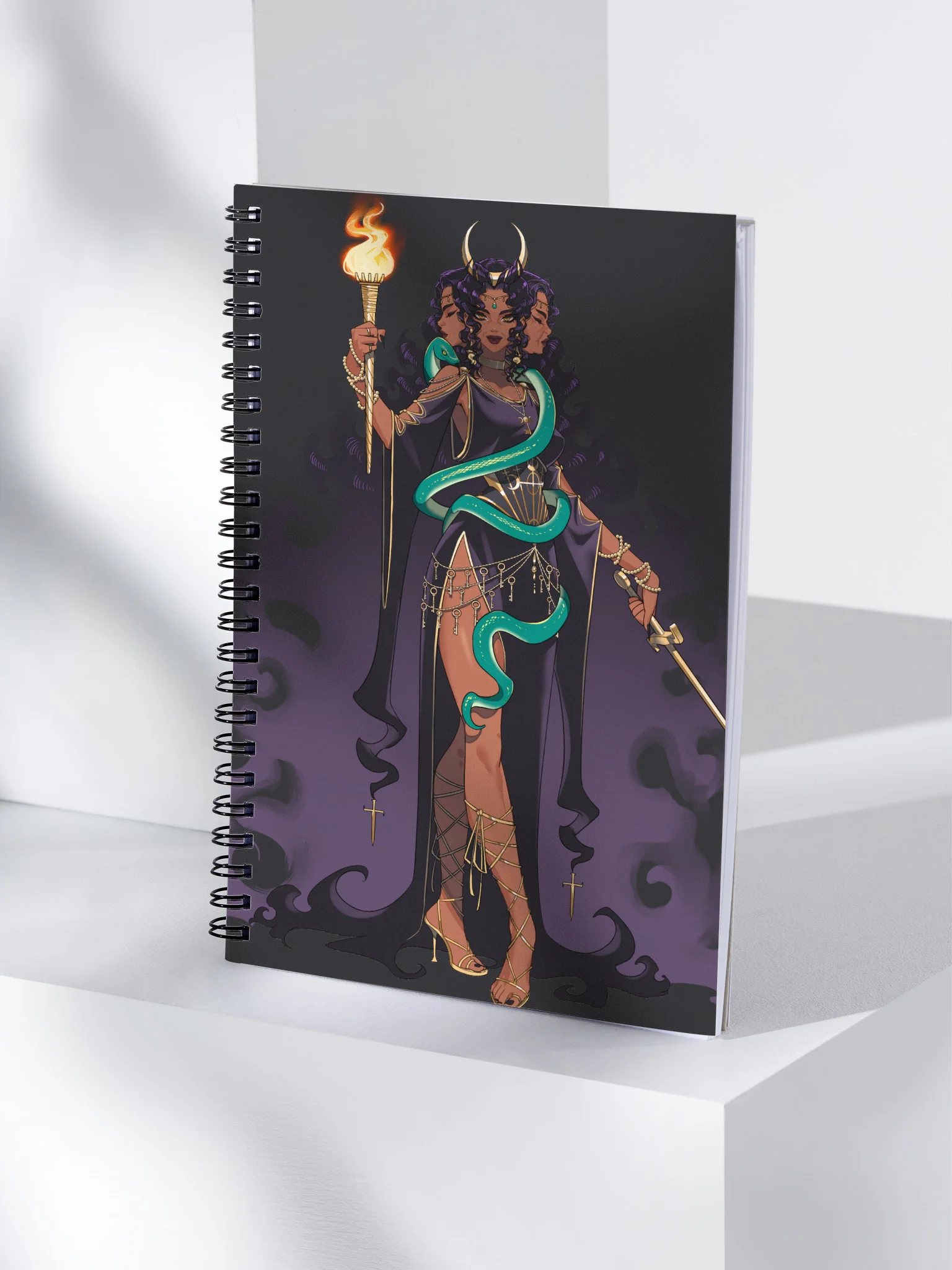 Hecate Notebook product image (4)