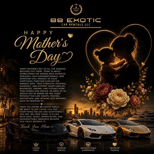 Happy Mother’s Day to all the amazing moms out there. Thank you for the love, sacrifices, and strength you give every single ...