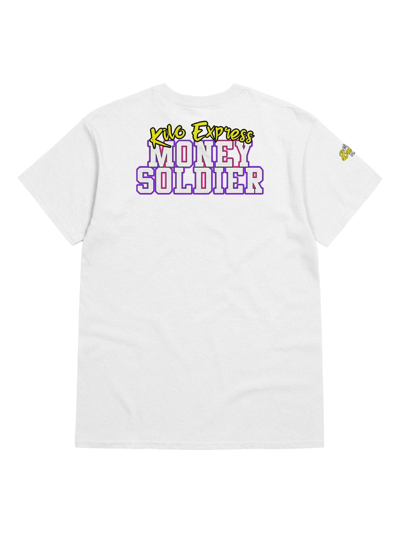 Kilo Express - Money Soldier SwingLand Tee product image (11)