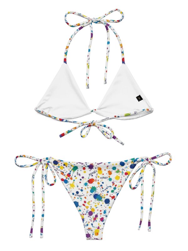 XZAQLI Women's DripStream Bikini Set product image (7)