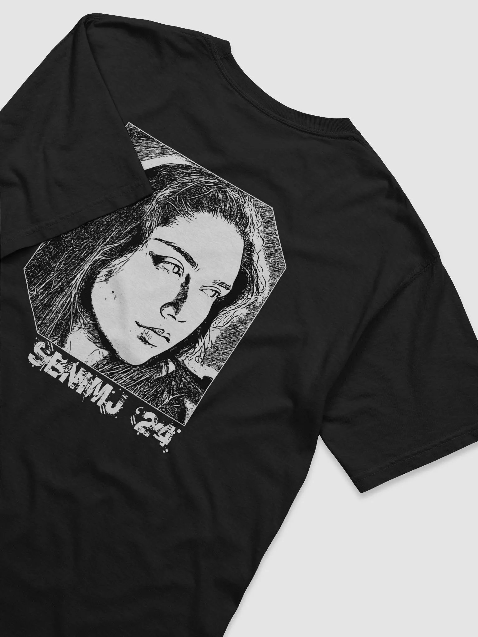 Seni '24 Sketch Tee product image (56)