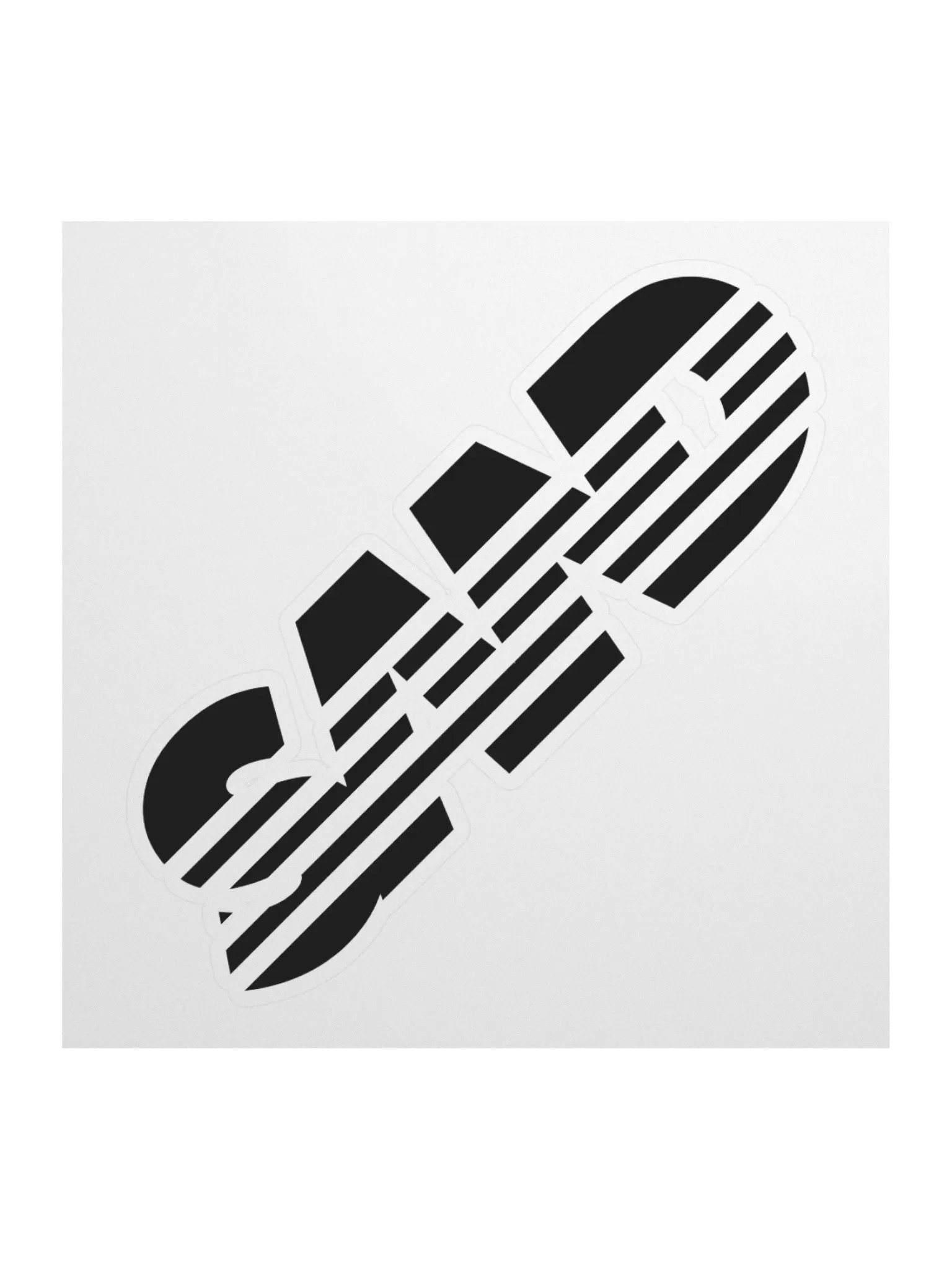 SAND Sticker product image (2)