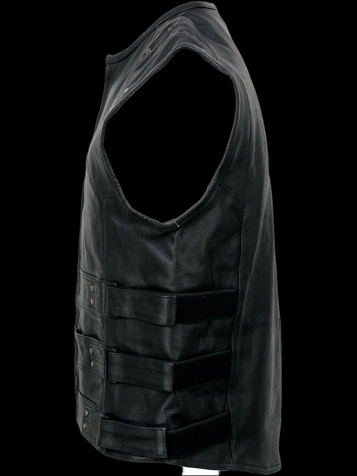 Mens Tactical Merc Vest product image (2)