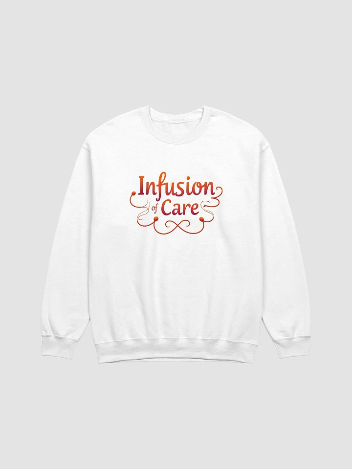 Infusion of Care Classic Crewneck Sweatshirt product image (6)