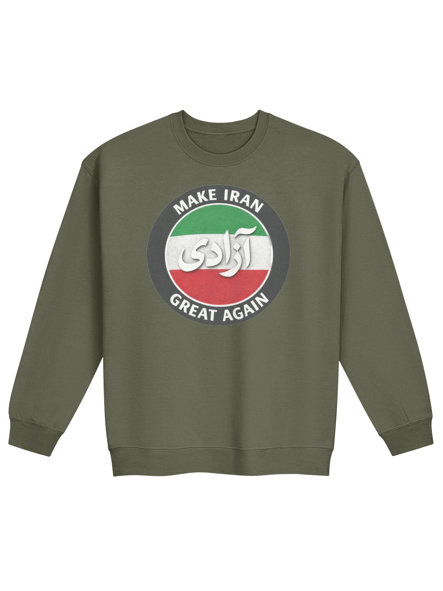 MIGA Freedom Unisex Sweater product image (13)