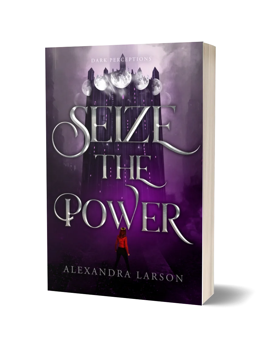 Seize the Power [ebook] product image (1)