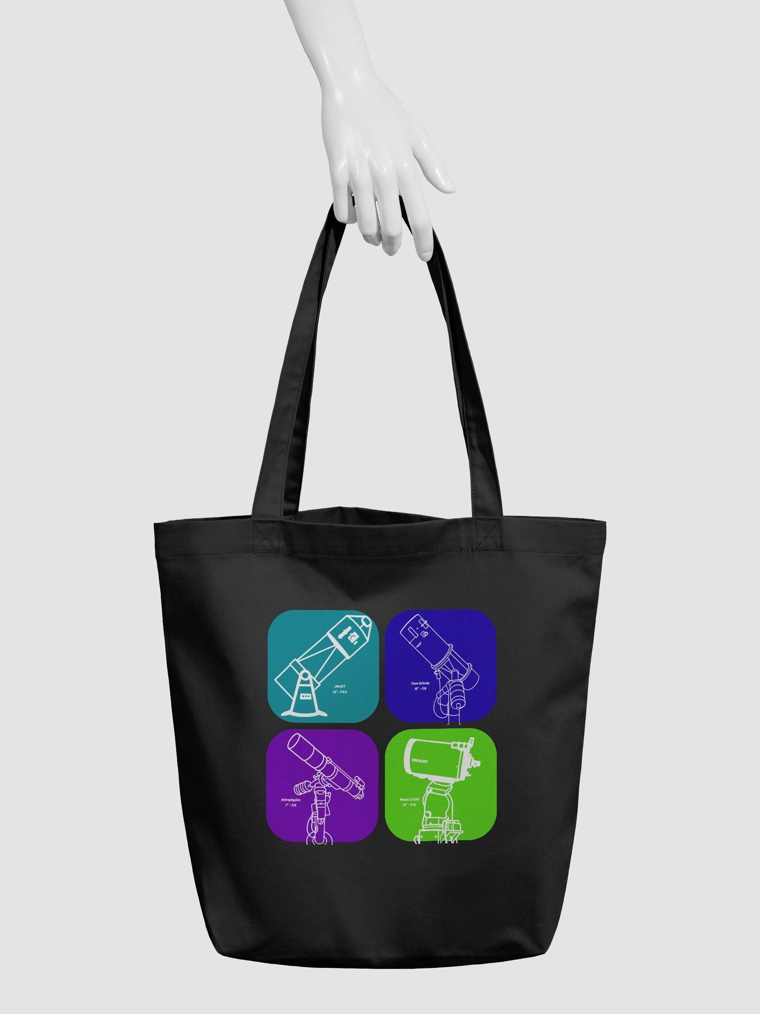 UACNJ Telescope Tote product image (3)
