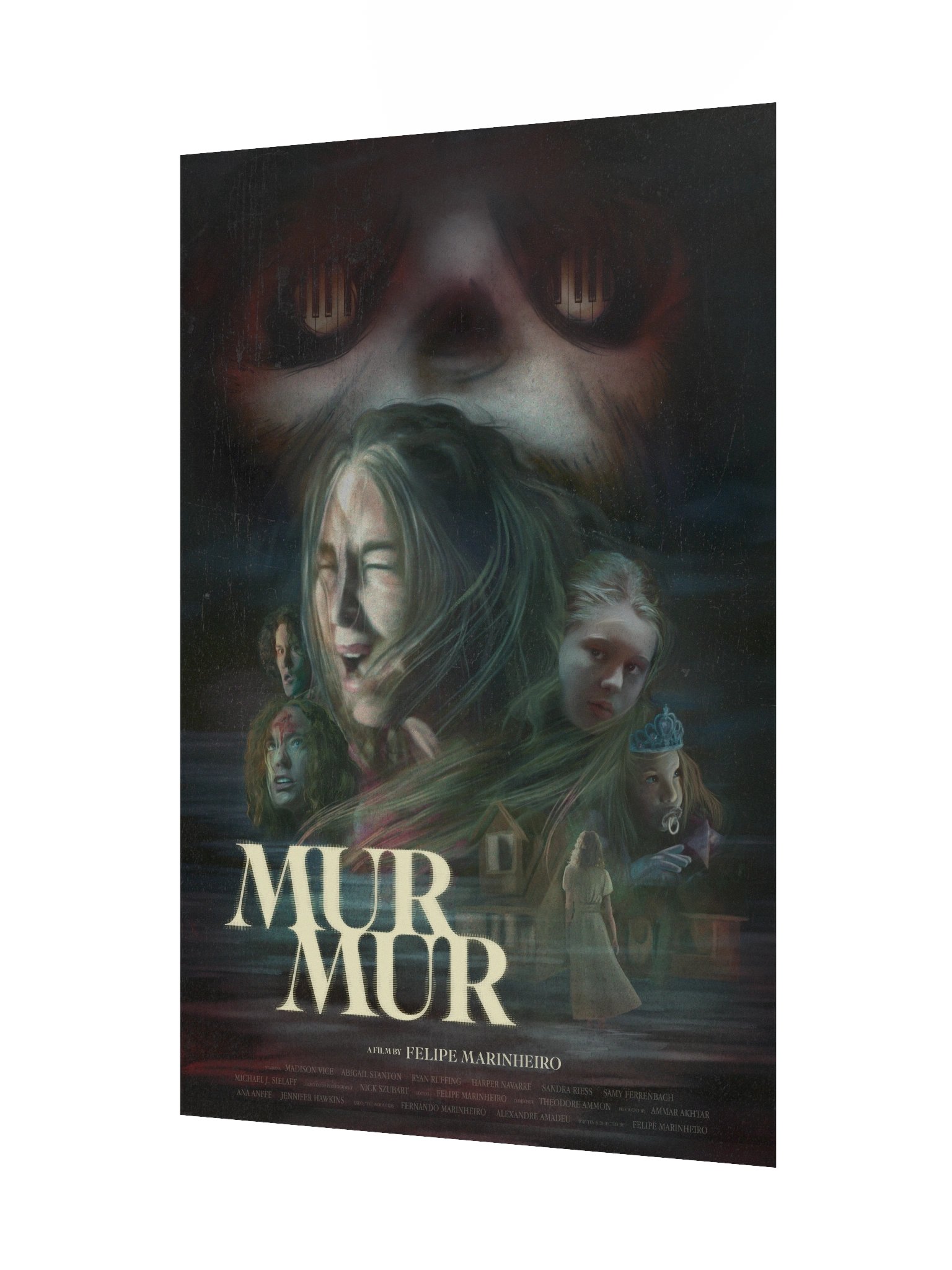 Murmur Official Poster product image (3)