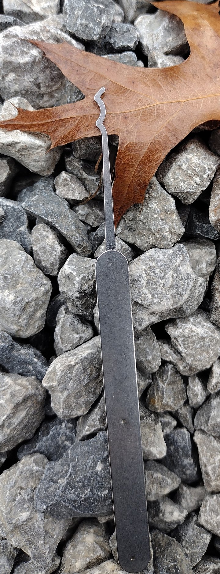 Double Peak Rake product image (2)