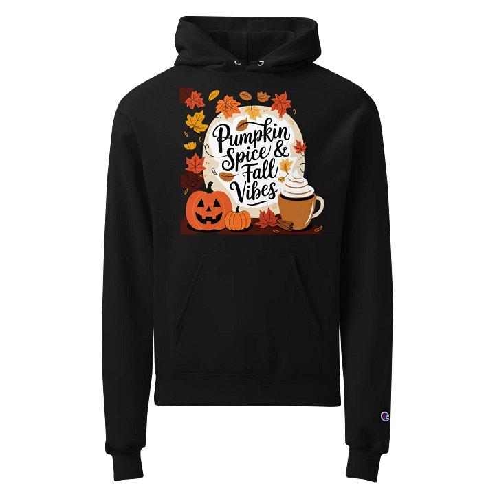 Pumpkin Spice & Fall Vibes product image (1)