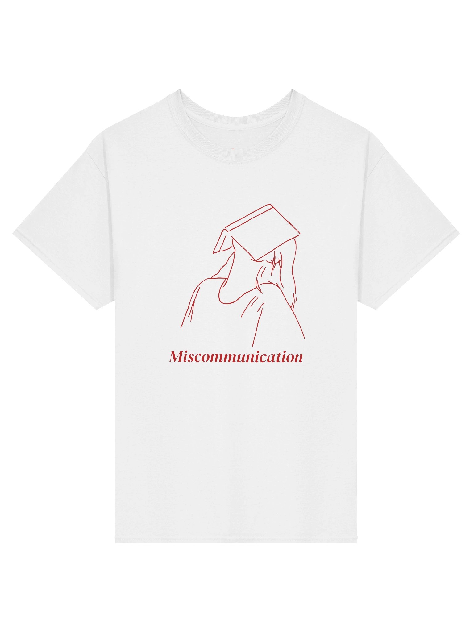 Miscommunication - Classic Tee product image (3)