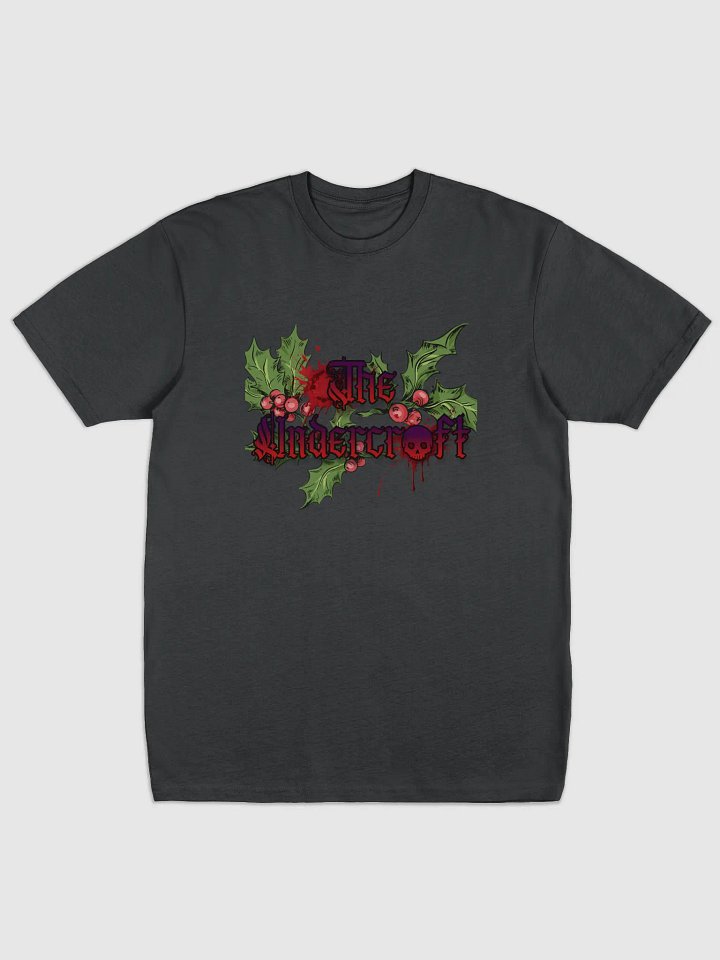 Merry Croftmas Holly Tee product image (1)