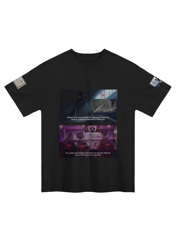 samurai champloo ep 8 homage product image (2)