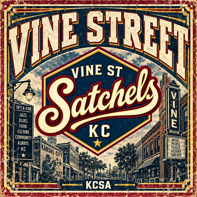 VINE STREET SATCHELS