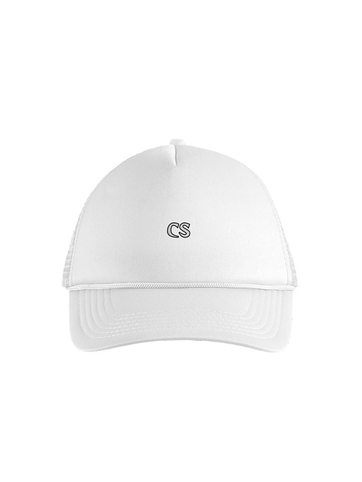 CS Foam Trucker Hat product image (1)