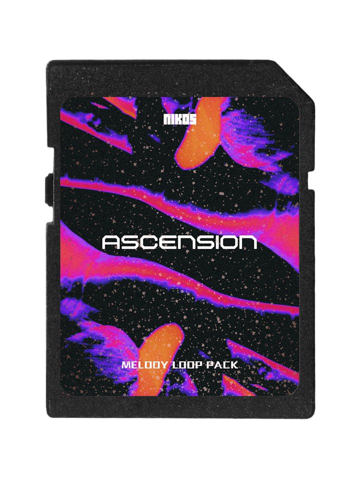 Ascension - Melody Loop Pack product image (1)