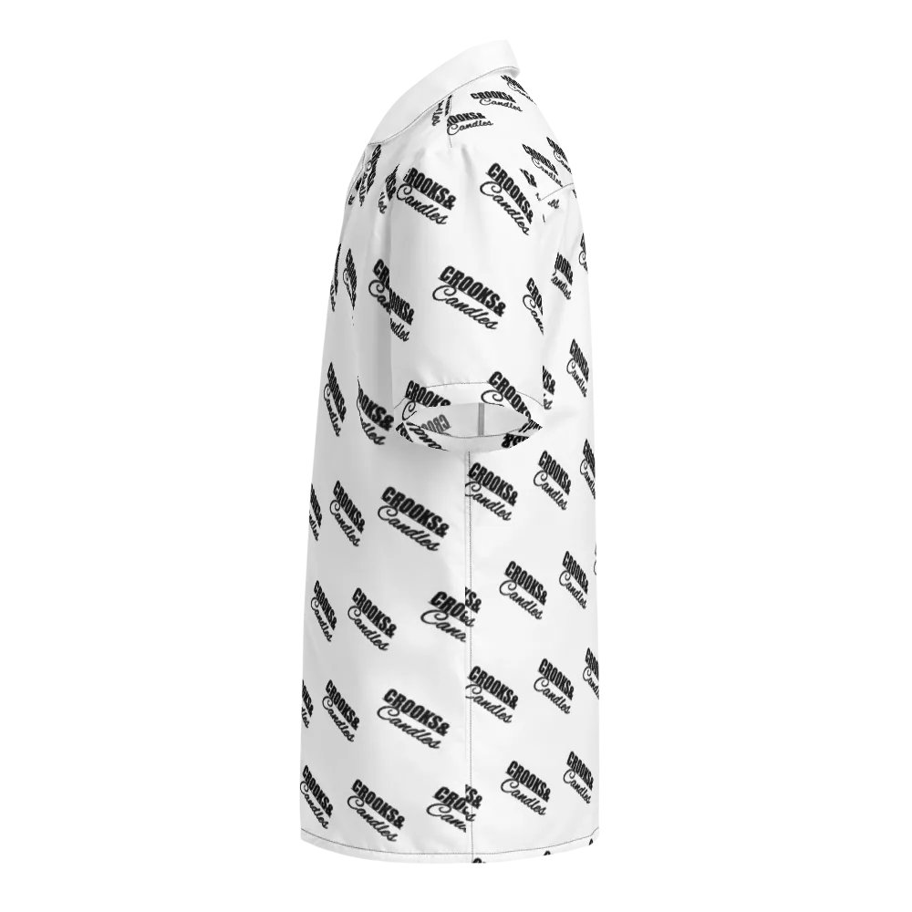 CROOKS&Candles Tropics Hawaiian Shirt product image (3)
