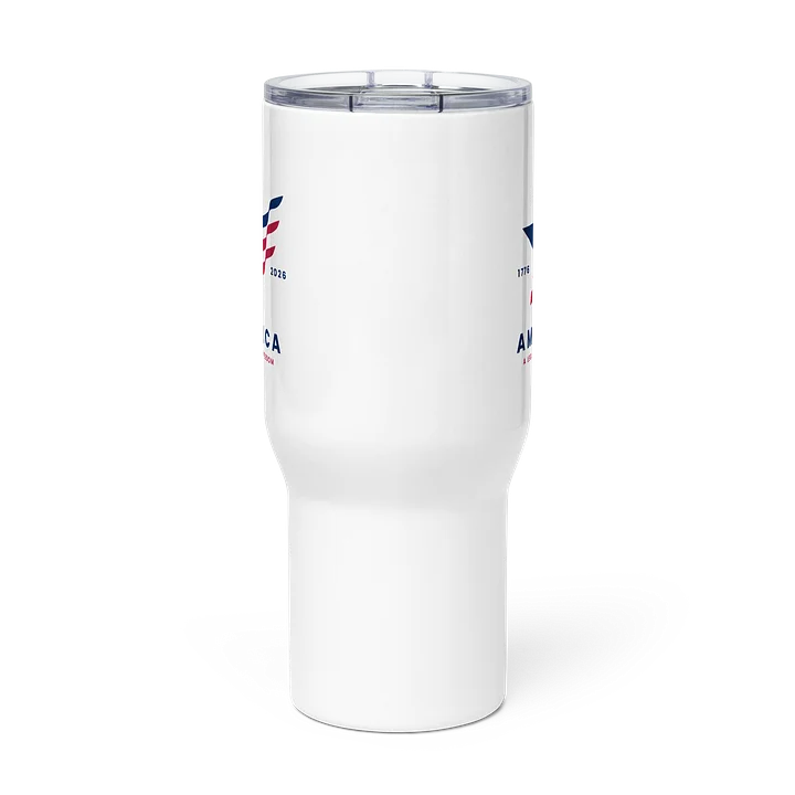 Stars and Stripes Travel Mug product image (2)