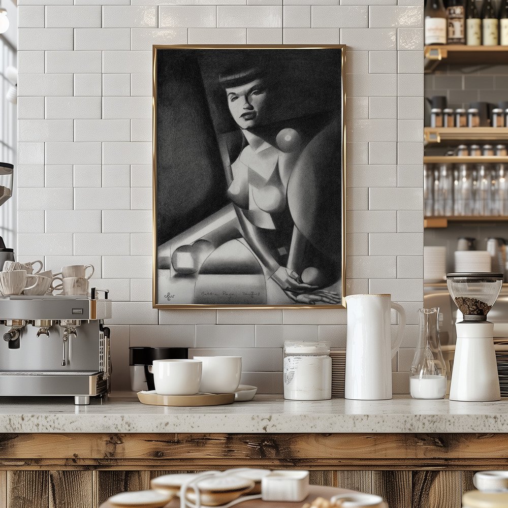 Bettie Page – 17-02-18 product image (7)