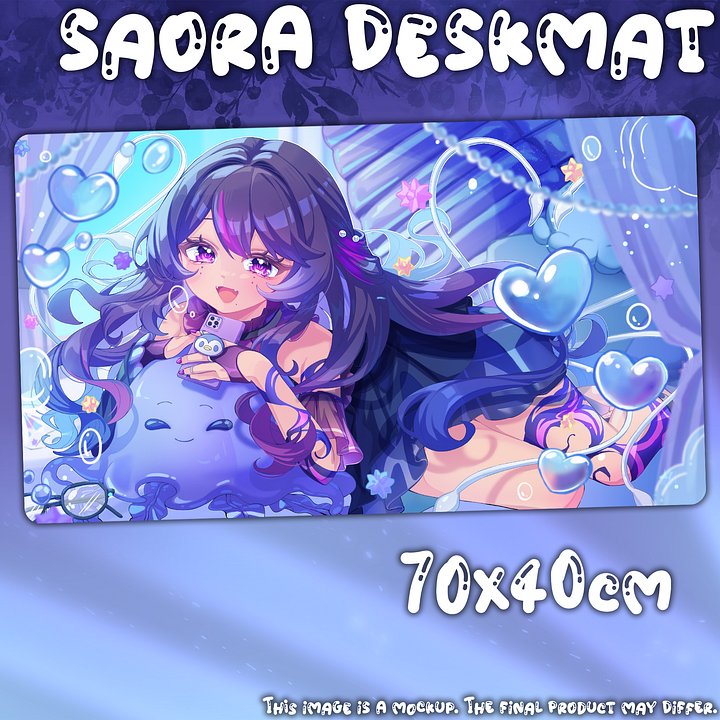 Saora Deskmat product image (1)