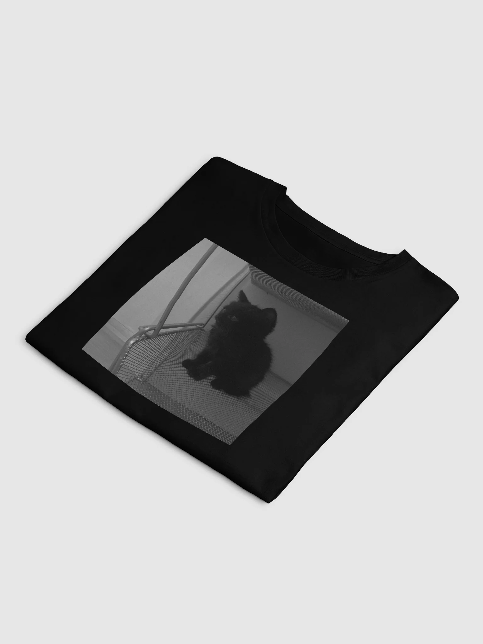 Dramatic Mochi Cropped Tee product image (4)