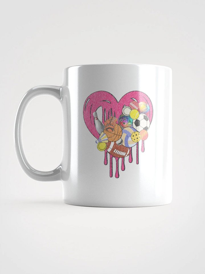 Heart Sports Assorted Lover's Delight Mug product image (1)