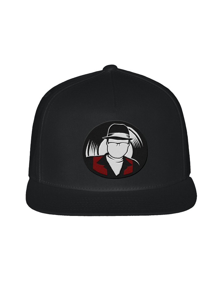 POR Logo Snapback Cap product image (1)