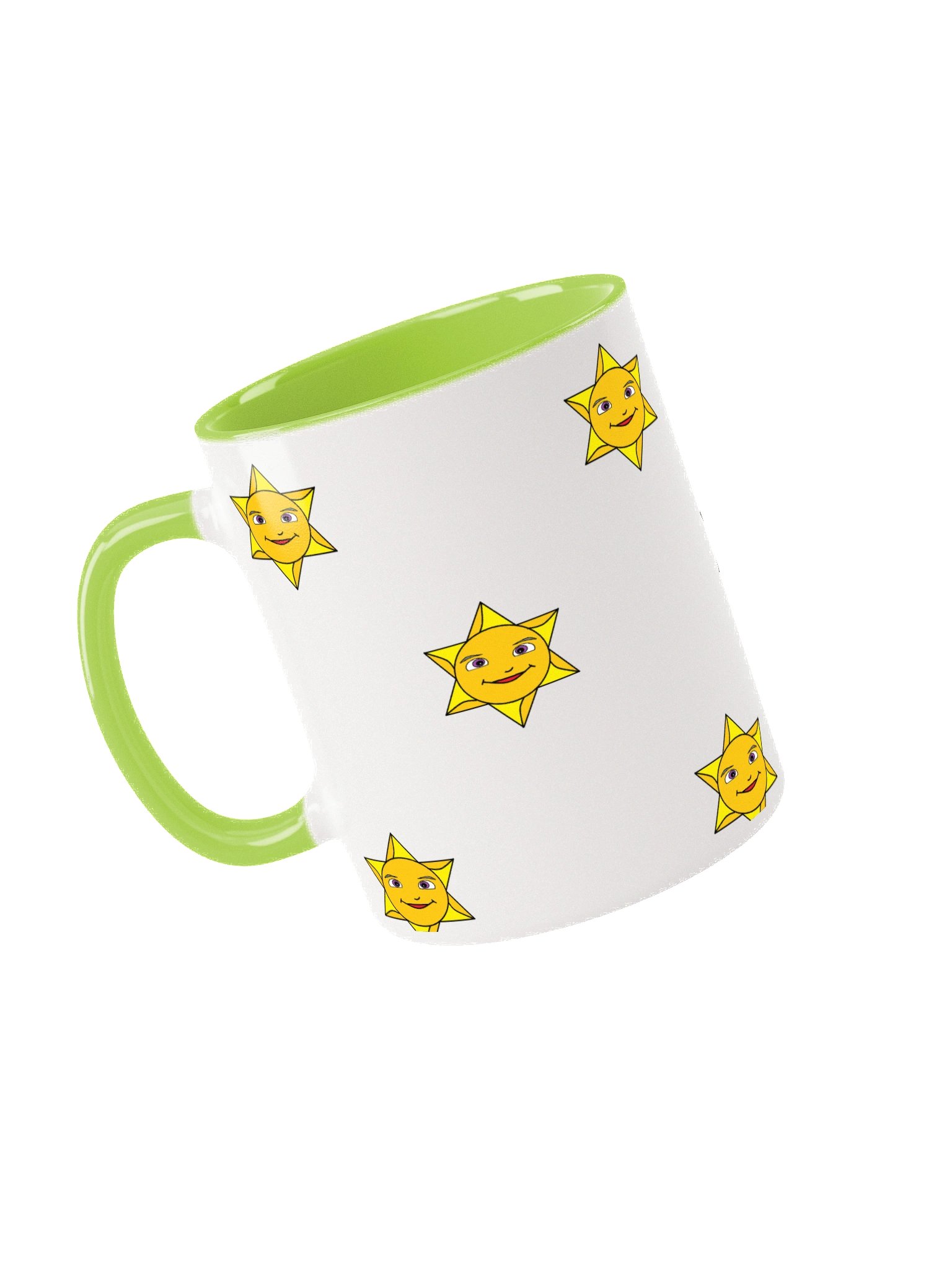 Starlight Smiles Ceramic Mug product image (30)