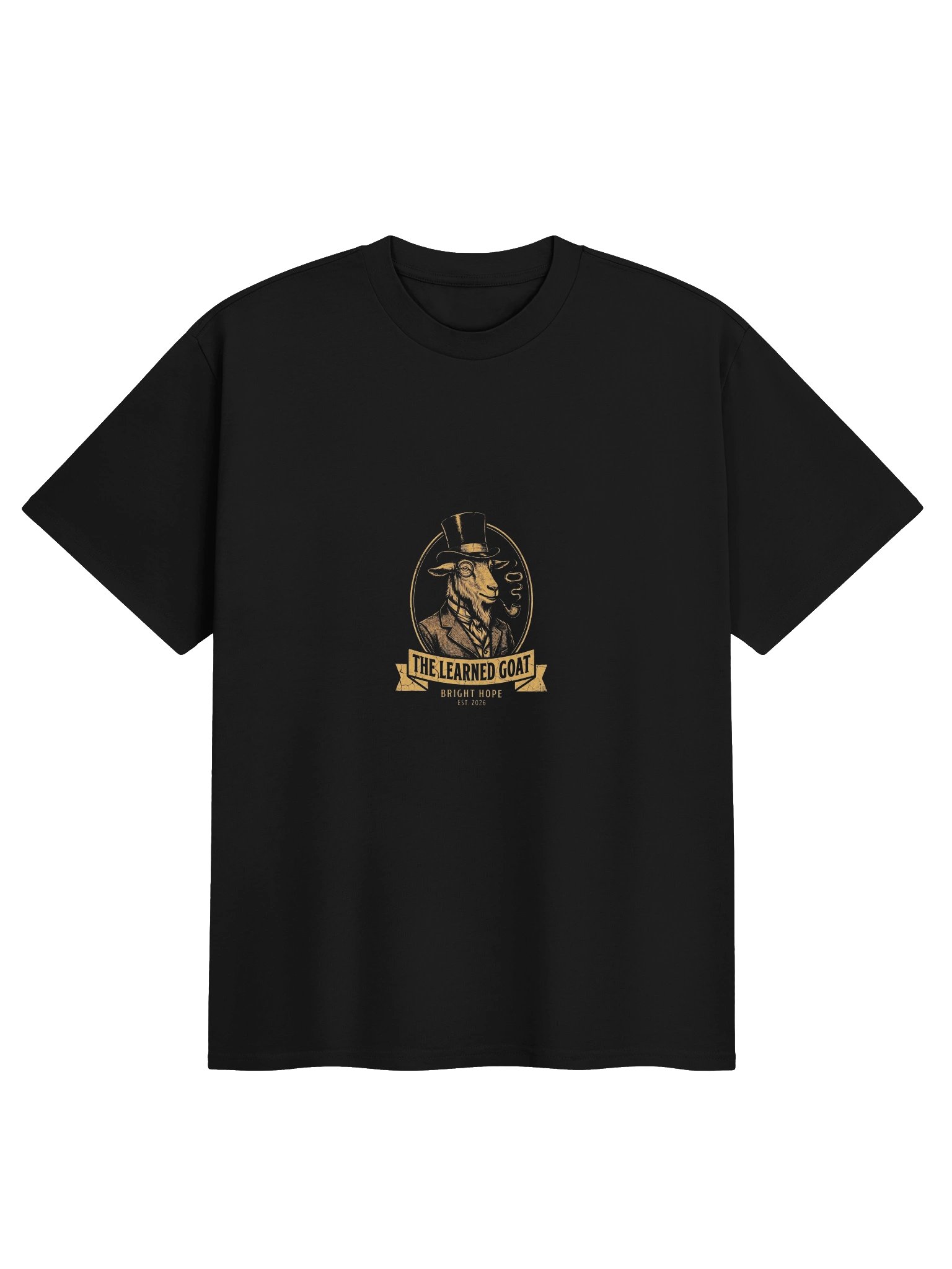 The Learned Goat T-Shirt product image (1)