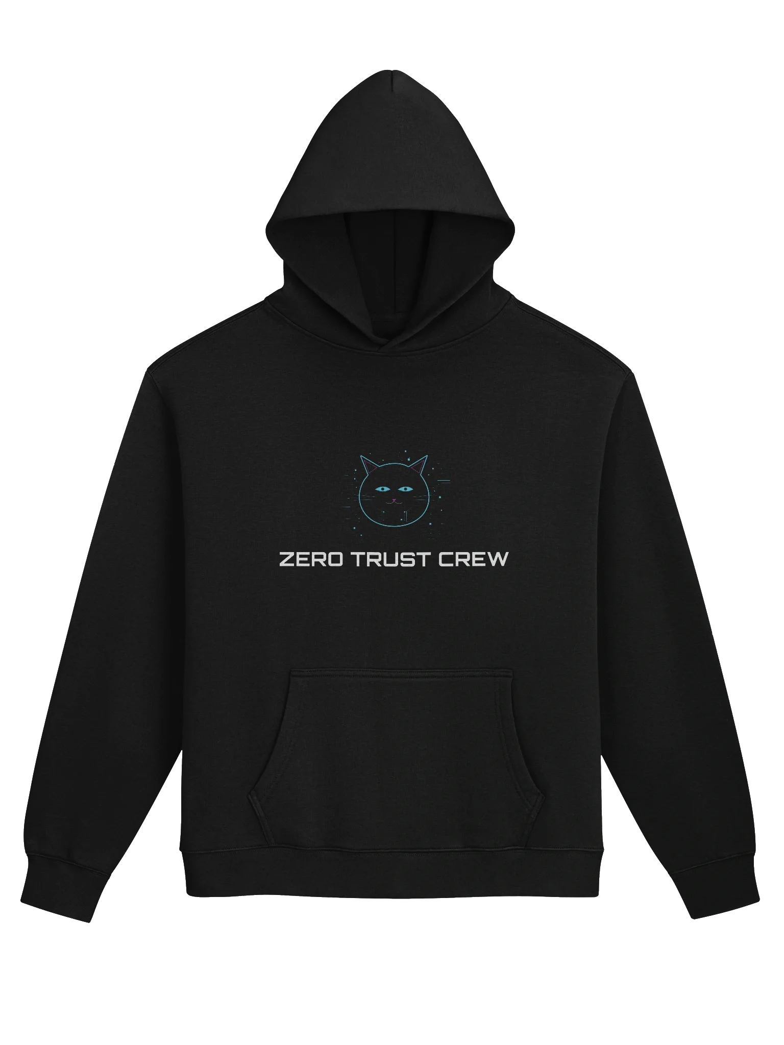 SUPER_ZT Premium Oversized Hoodie