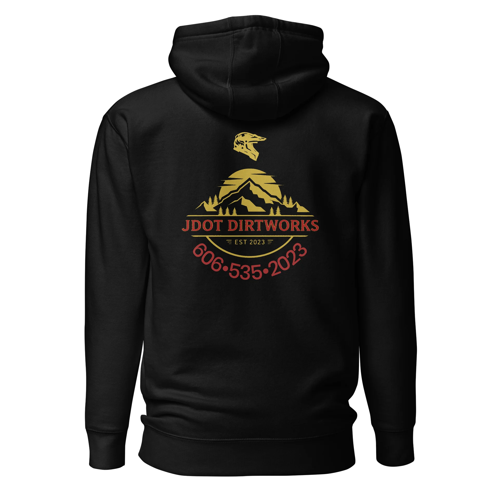 DirtWorks 1.0 Hoodie product image (2)