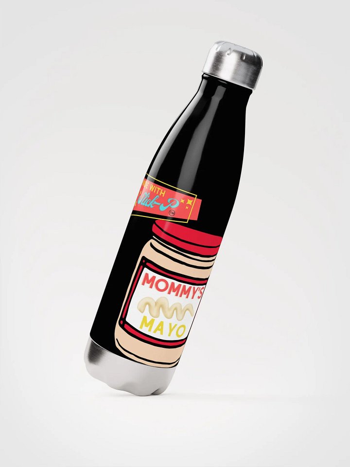 Momm'y Mayo Metal Bottle product image (2)