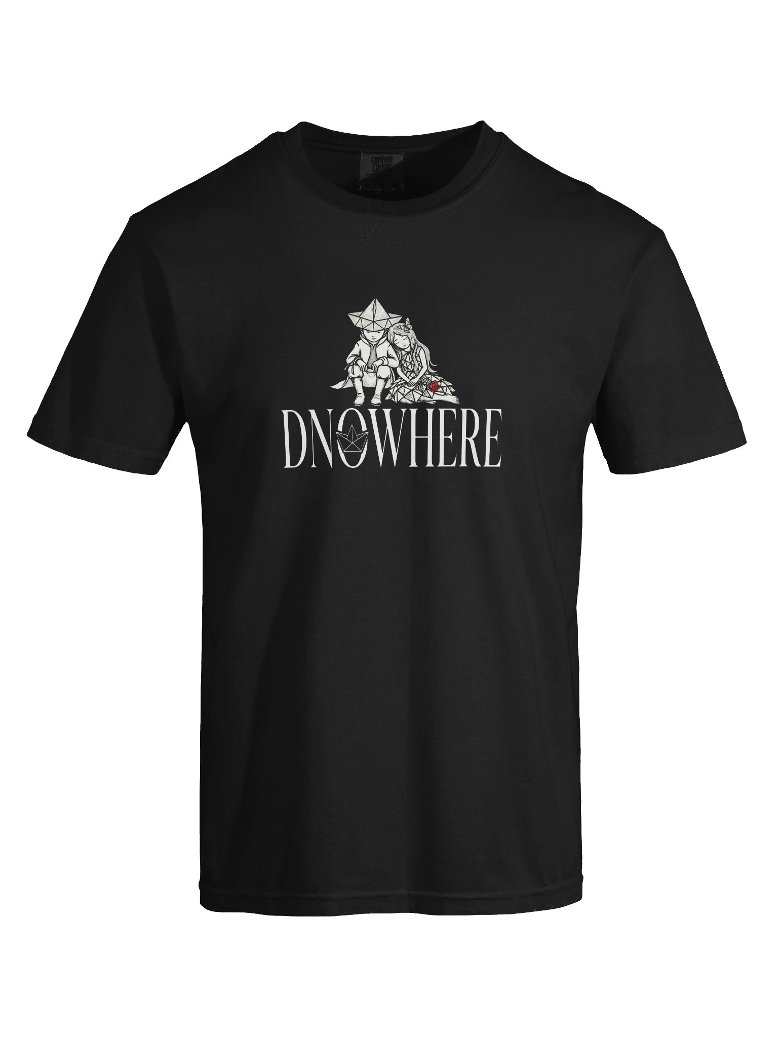 DNOWHERE - Survivor's Essential Tee product image (5)
