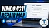 Windows 11 Repair Map – Video Guide