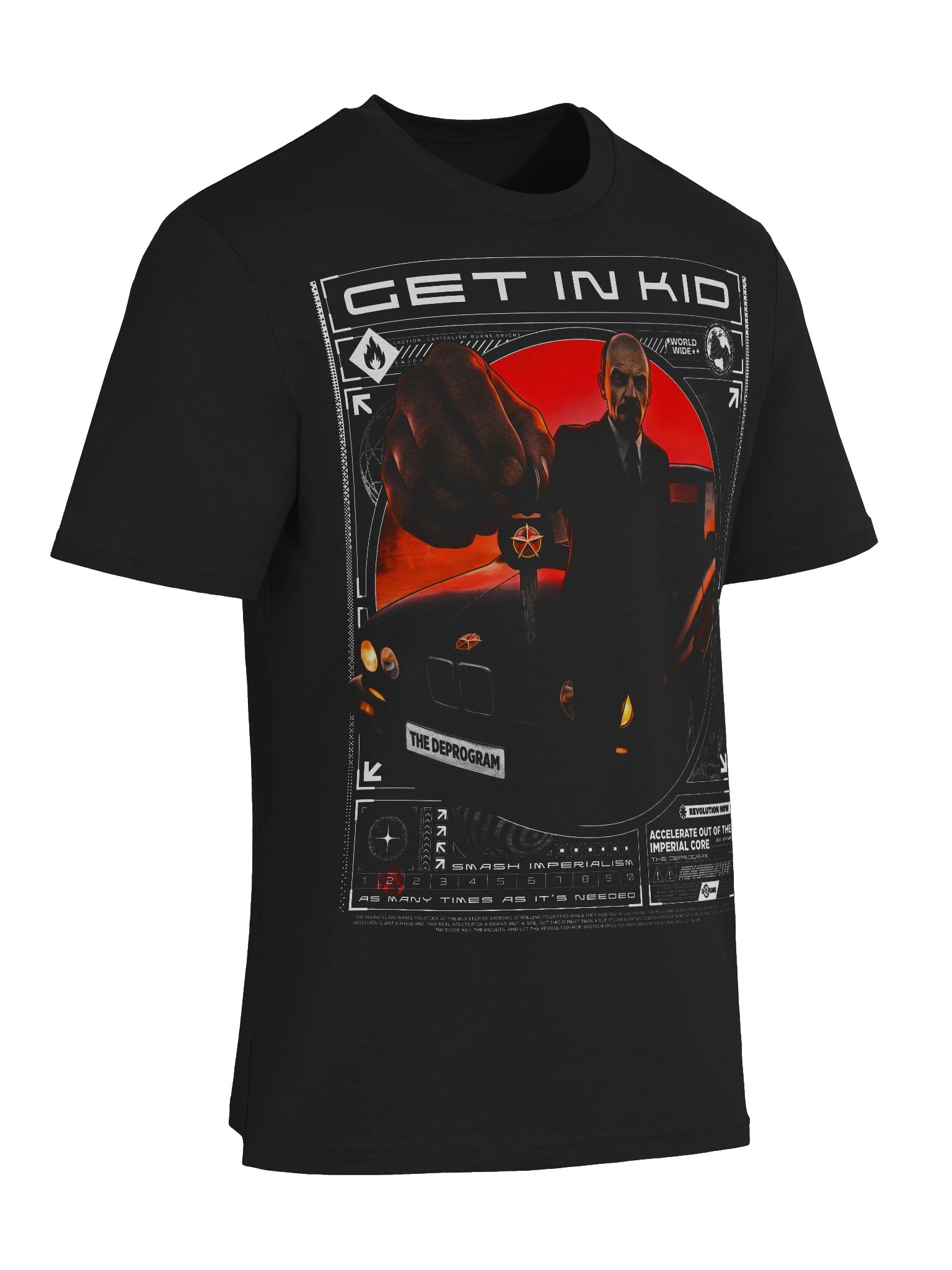 GET IN KID (UNISEX REGULAR) product image (6)
