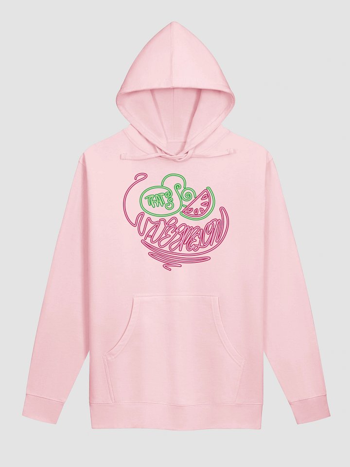 Neon That's So Watermelon Hoodie product image (1)