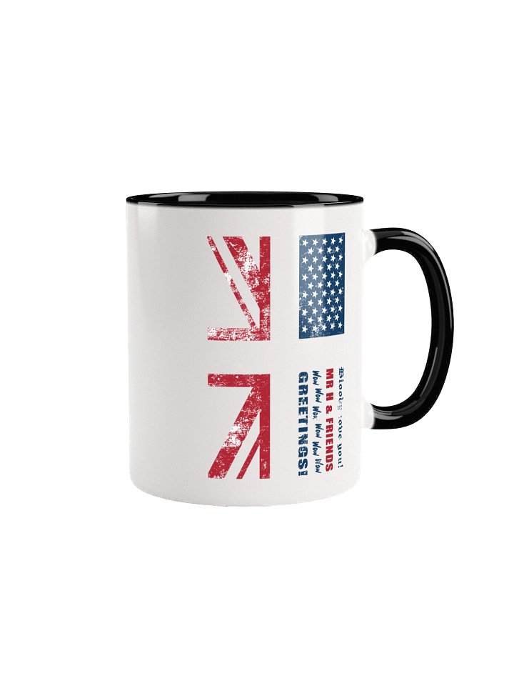 Hybrid Flag Color Pop Mug product image (3)