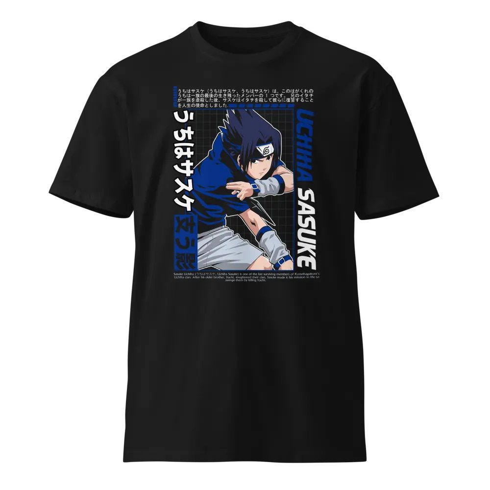 Uchiha Sasuke 5 product image (1)