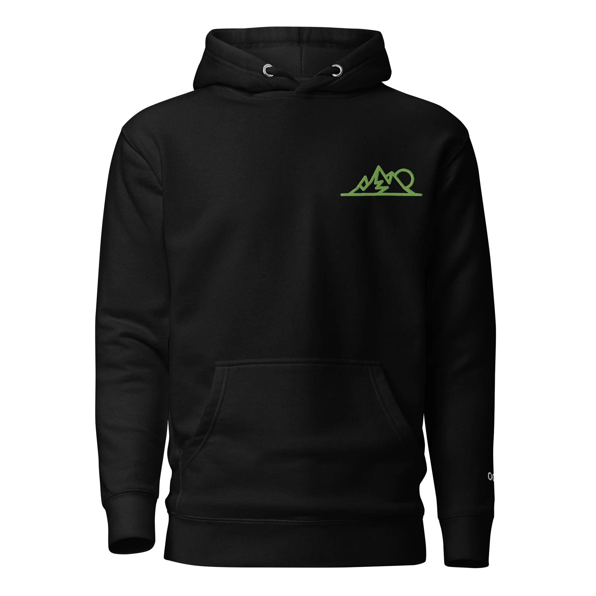 Off Grid Austin Mountain Majesty Unisex Hoodie product image (2)