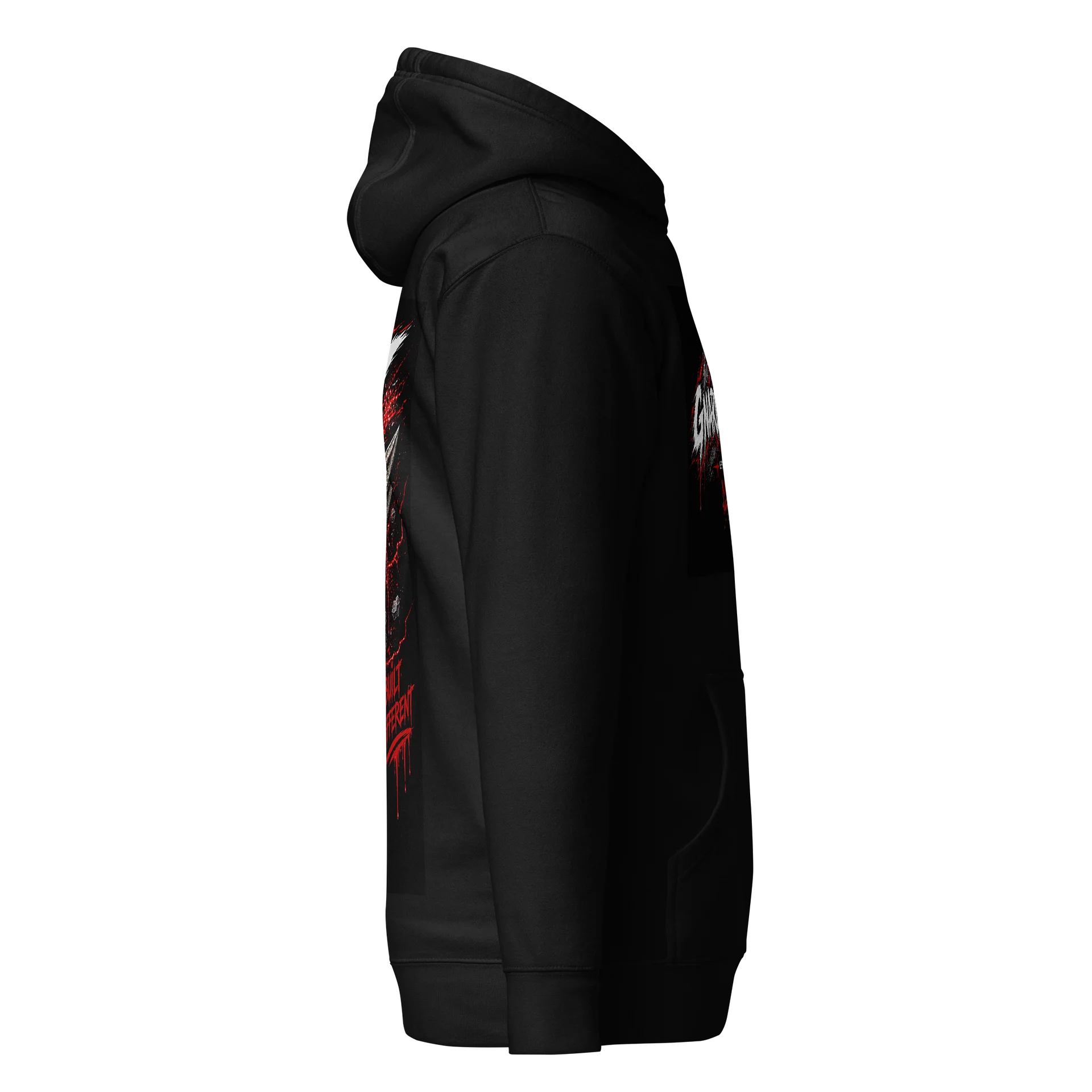 GNARLYTOENAIL Crown Hoodie product image (4)
