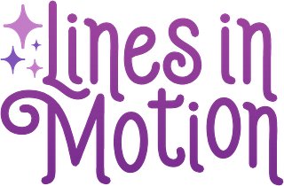 lines in motion
