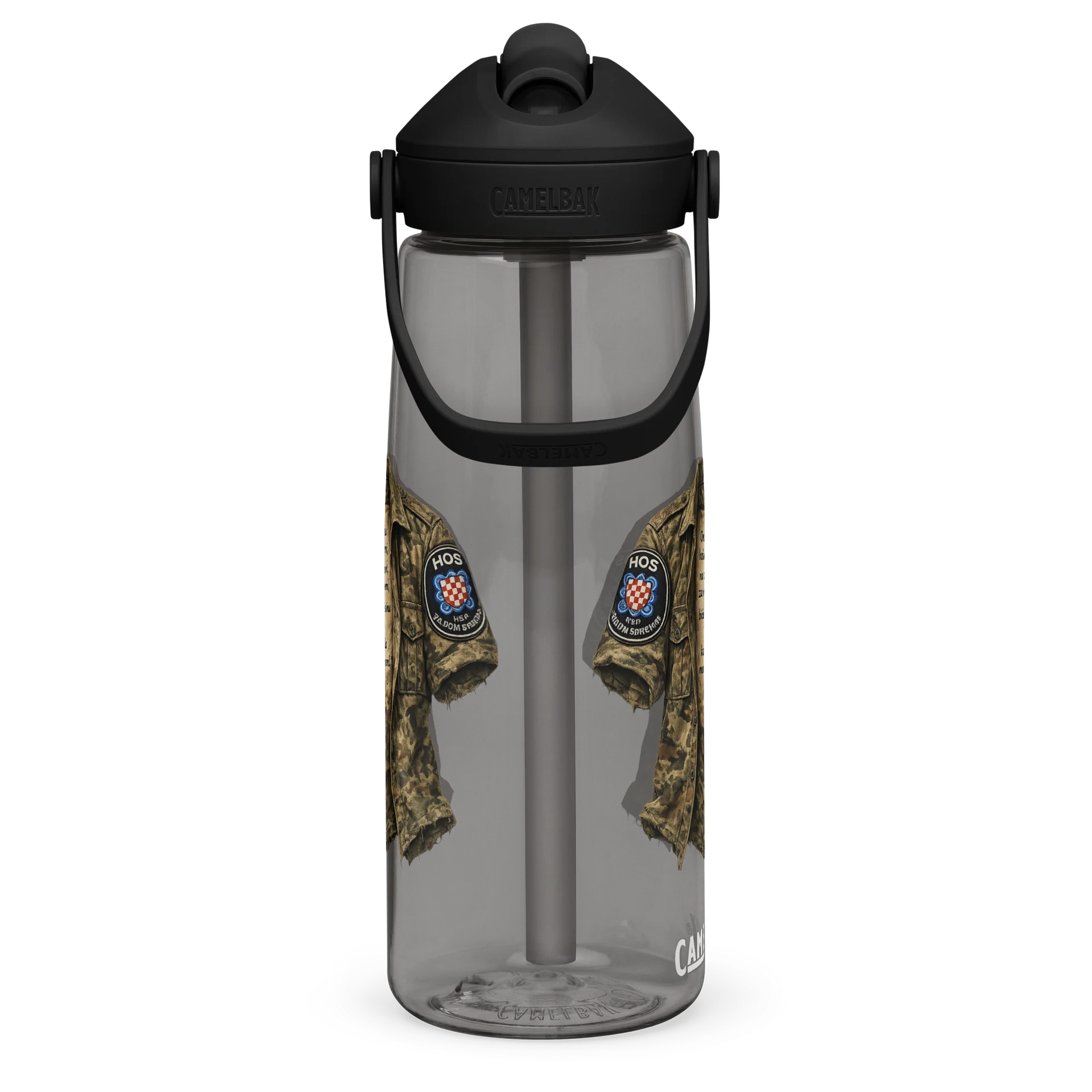KOŠULJA HEROJA - BOCA ZA VODU product image (4)