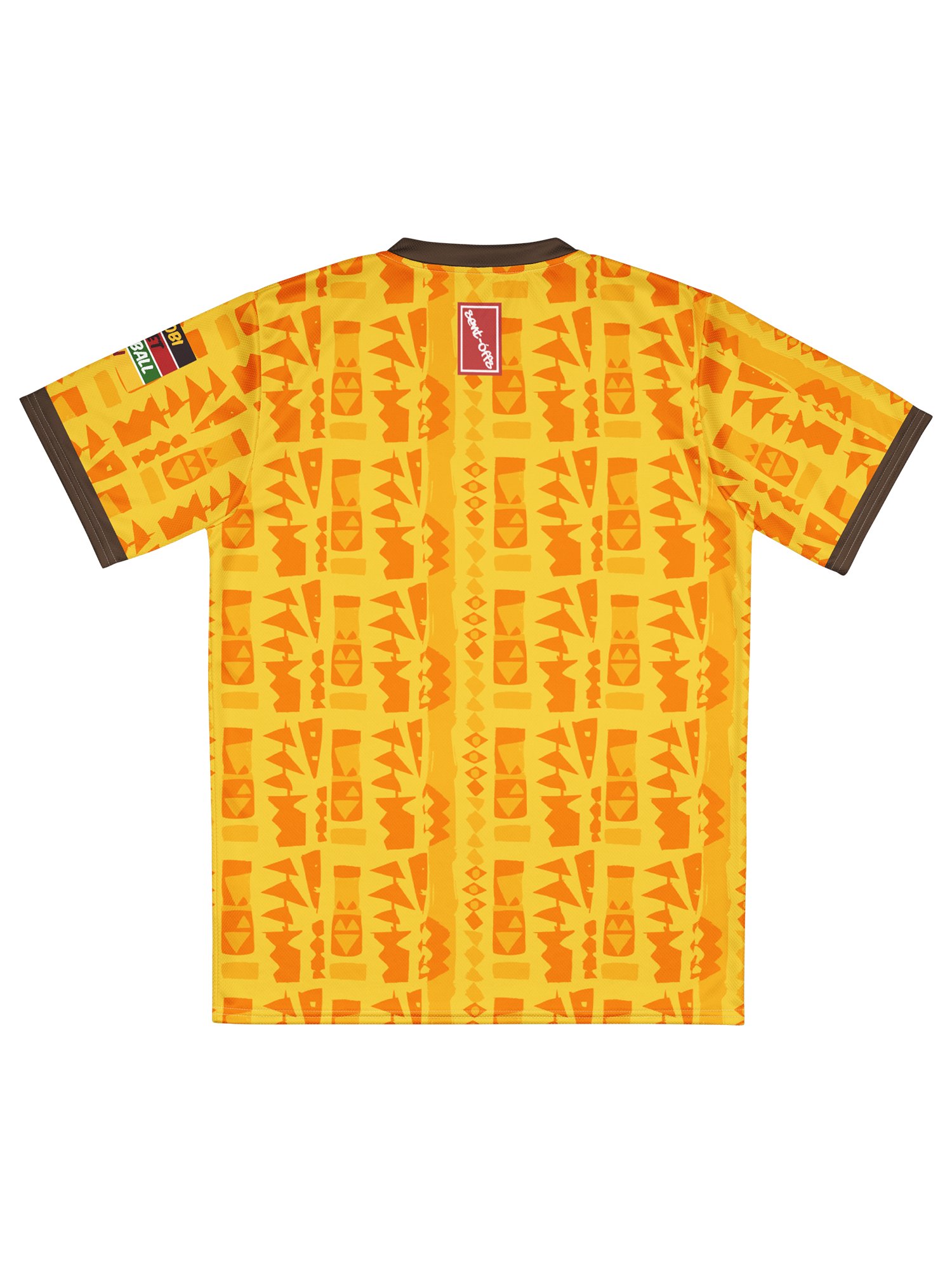 Nomad Tusker United Home Jersey product image (2)