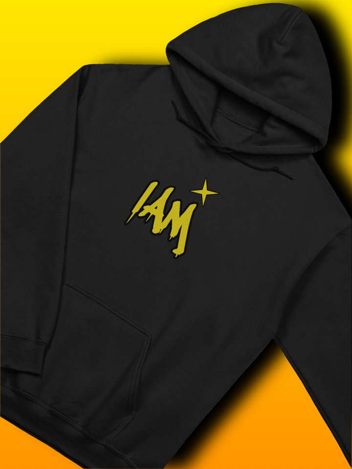 IAM HOODIE product image (2)