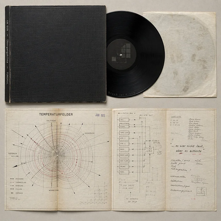 AW-019: TUNDRAL – Übergangsklima (Digital Album - 320 kbps MP3) product image (2)
