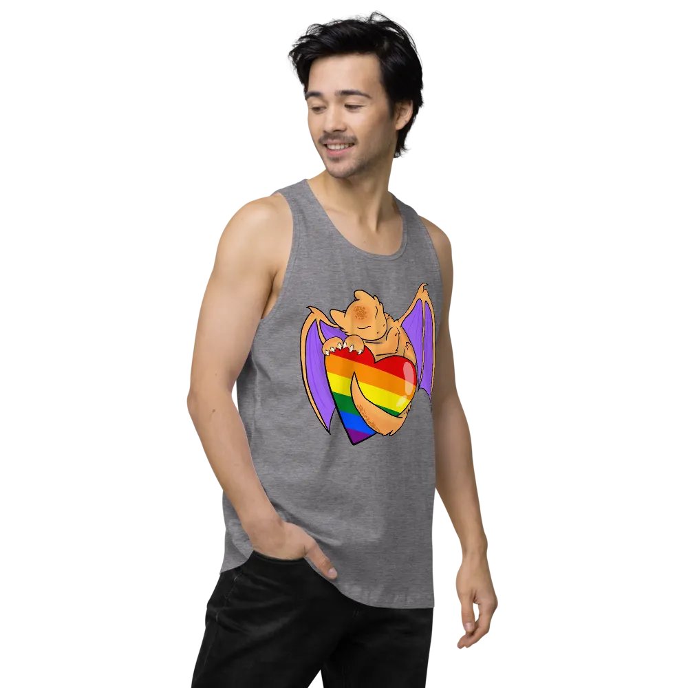 Dragon of PRIDE Tank Top product image (35)