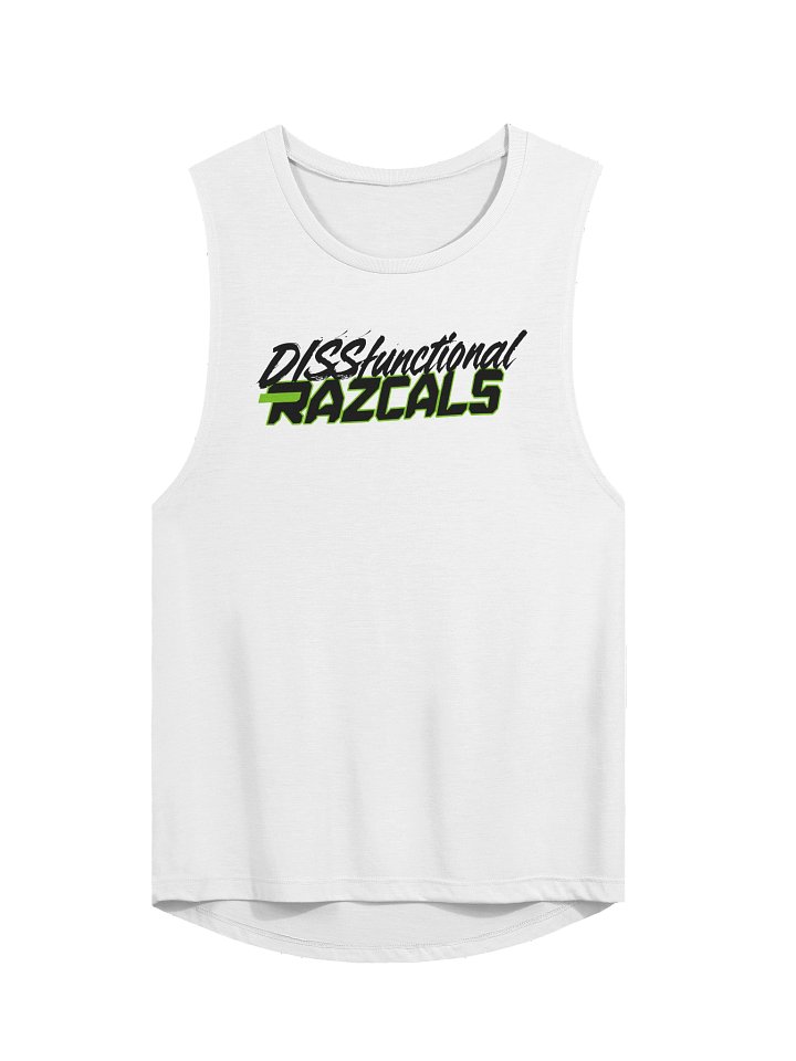 Dissfunctional Razcals Tank Top product image (1)