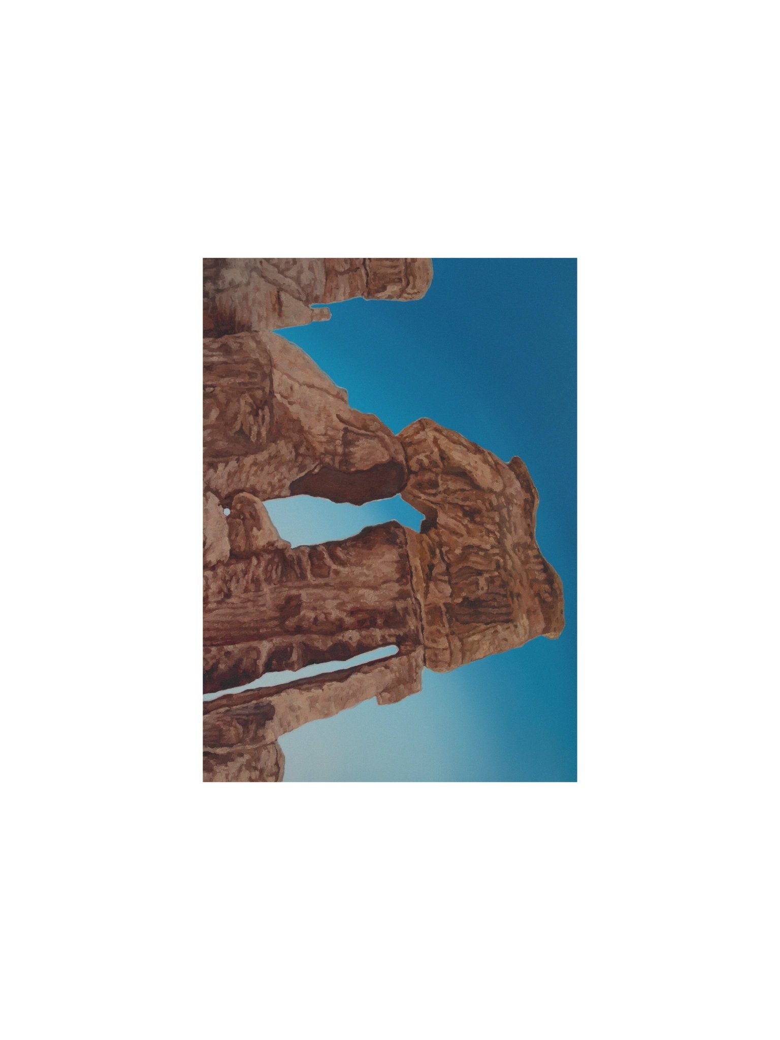 Goddess Ribs Print product image (1)