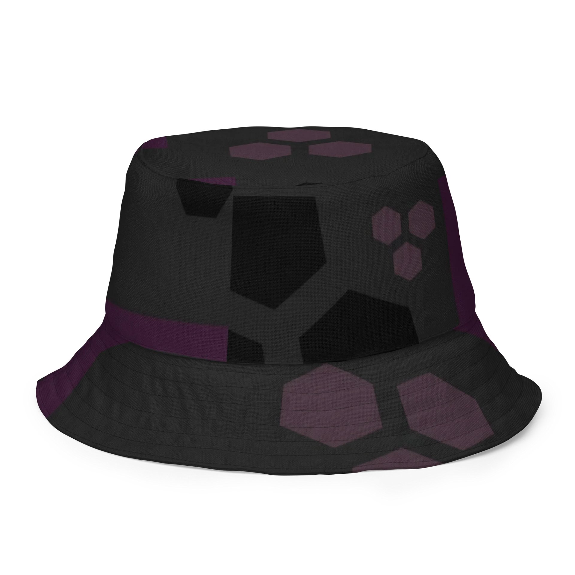 URBAN CAMO BUCKET HAT product image (4)